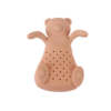 Japanese native bear shaped silicone tea filter