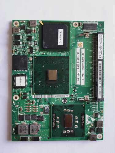 锐德世RadiSys CE760A工控主板 CE760A-M医疗设备主板 现货 - 图0