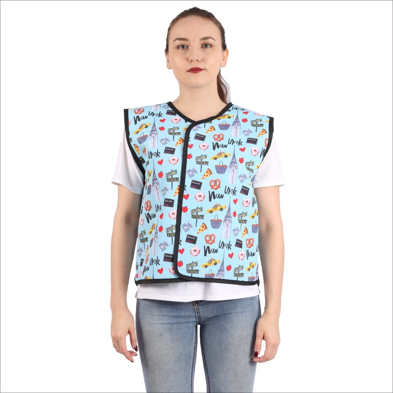 碘粒子铅衣X射线防辐射服上衣铅背心双面防护铅衣超柔软马甲包邮,淘宝优惠券,粉丝福利购,淘宝优惠卷