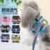 Teddy dog ​​dây xích chó nhỏ và vừa phong cách chó dây xích chó VIP chuỗi chó hơn gấu dây đeo mèo - Cat / Dog hàng ngày Neccessities Cat / Dog hàng ngày Neccessities