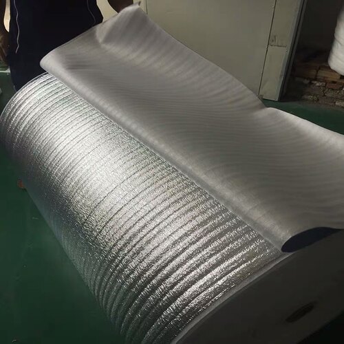 实木地板装修防潮膜珍珠棉复合铝膜加厚铝箔防潮垫家用地暖防水 - 图1