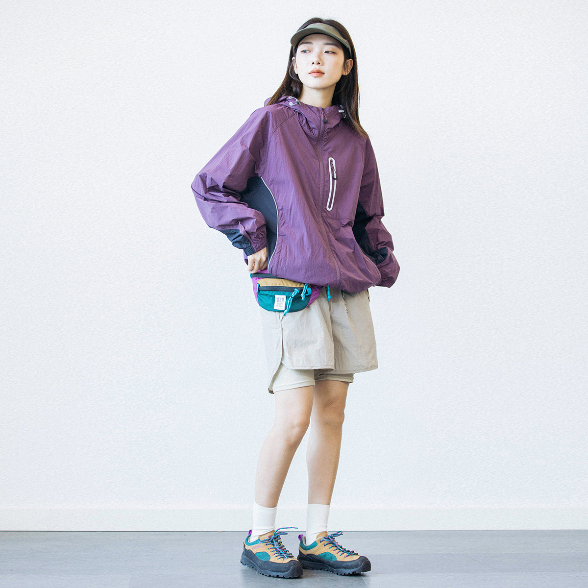 Epicsocotra山系冰丝凉感UPF50原纱防晒衣轻薄连帽冲锋衣皮肤衣,淘宝优惠券,粉丝福利购,淘宝优惠卷