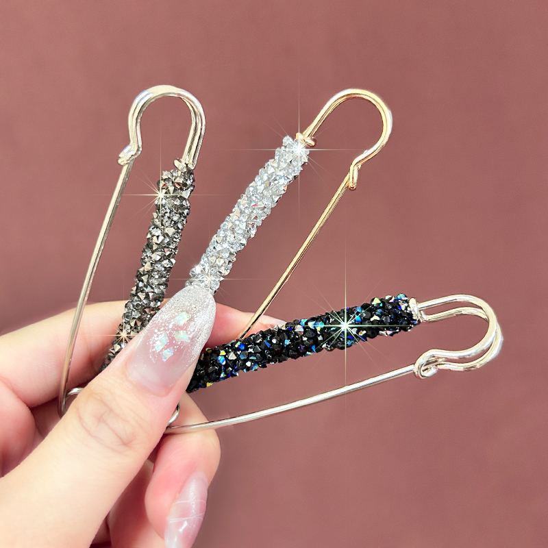 大别针胸针收腰神器裤腰改小裤子防走光扣调节固定衣服收紧女装饰,淘宝优惠券,粉丝福利购,淘宝优惠卷