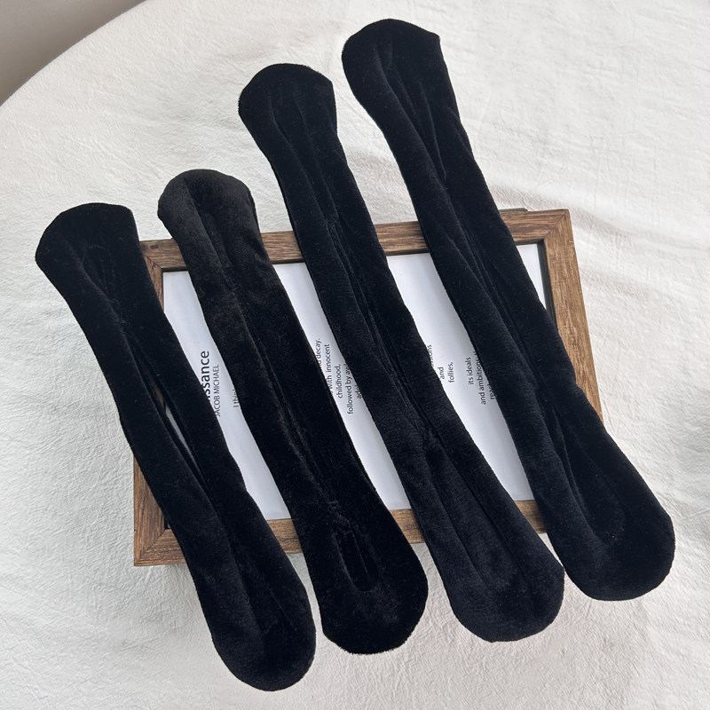 超大扎丸子头发女懒人盘发棒神器花苞头盘发器发圈发饰头饰品扭扭,淘宝优惠券,粉丝福利购,淘宝优惠卷