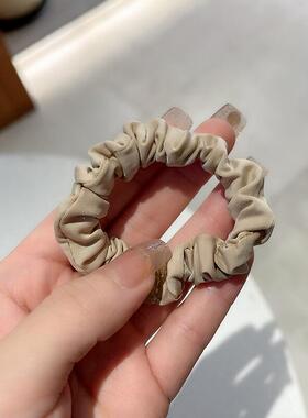 布艺小肠发圈头绳皮套