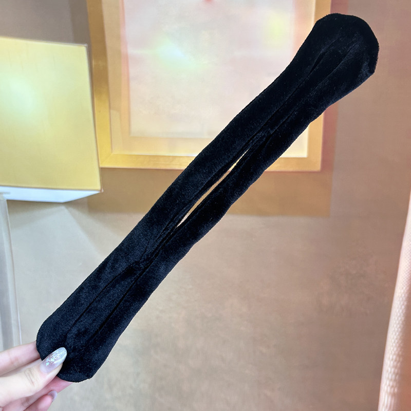 超大扎丸子头发女懒人盘发棒神器花苞头盘发器发圈发饰头饰品扭扭,淘宝优惠券,粉丝福利购,淘宝优惠卷