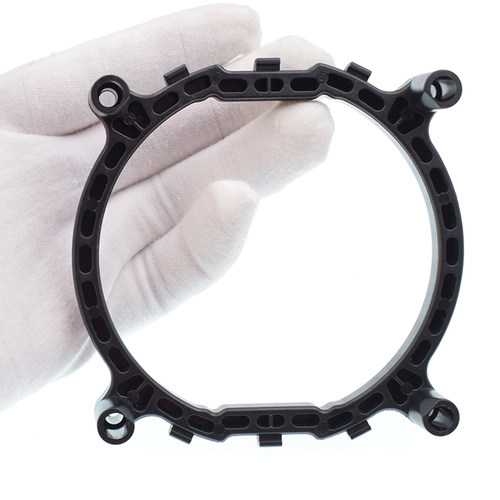 intel2011扣具2066CPU散热器支架x299 x320x99主板风扇服务器底座 - 图2