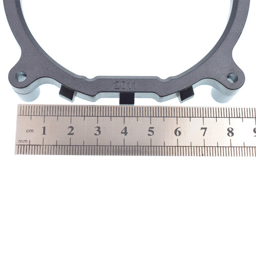 intel2011扣具2066CPU散热器支架x299 x320x99主板风扇服务器底座 - 图0