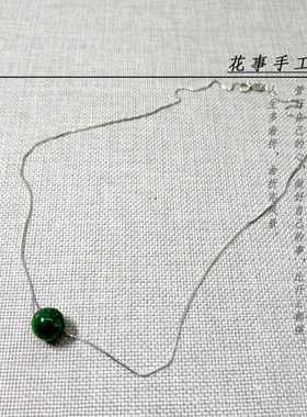 仙女锁骨链白素贞赵雅芝日常