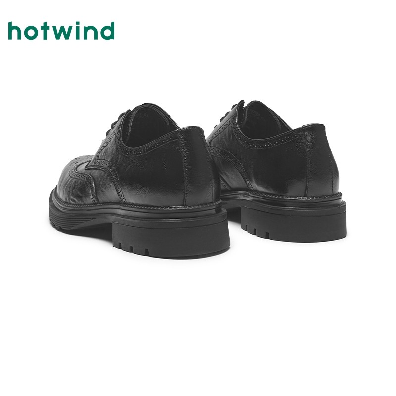 热风德比鞋男鞋2025年秋季新款皮鞋商务正装休闲皮鞋结婚新郎鞋,淘宝优惠券,粉丝福利购,淘宝优惠卷