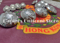 HKFS HKP RHKP Metal Accessories Buckle