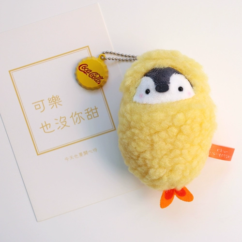 Японская мягкая милая милая милая милая пингвин