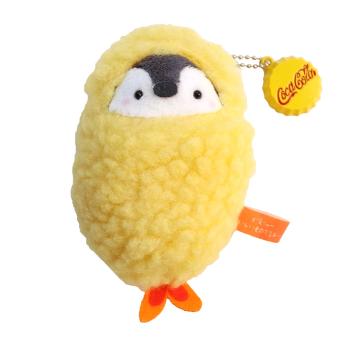 Японская мягкая милая милая милая милая пингвин