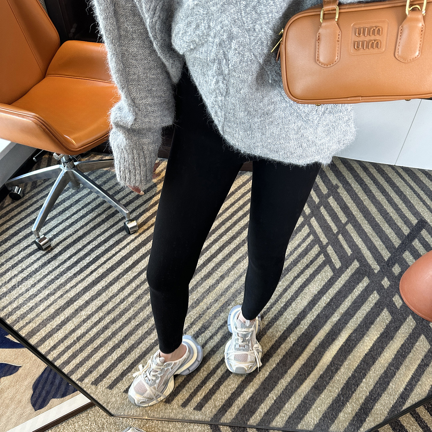 被问爆的“隐形保暖裤”亲肤显瘦加厚绒打底裤女冬九分小脚休闲裤,淘宝优惠券,粉丝福利购,淘宝优惠卷