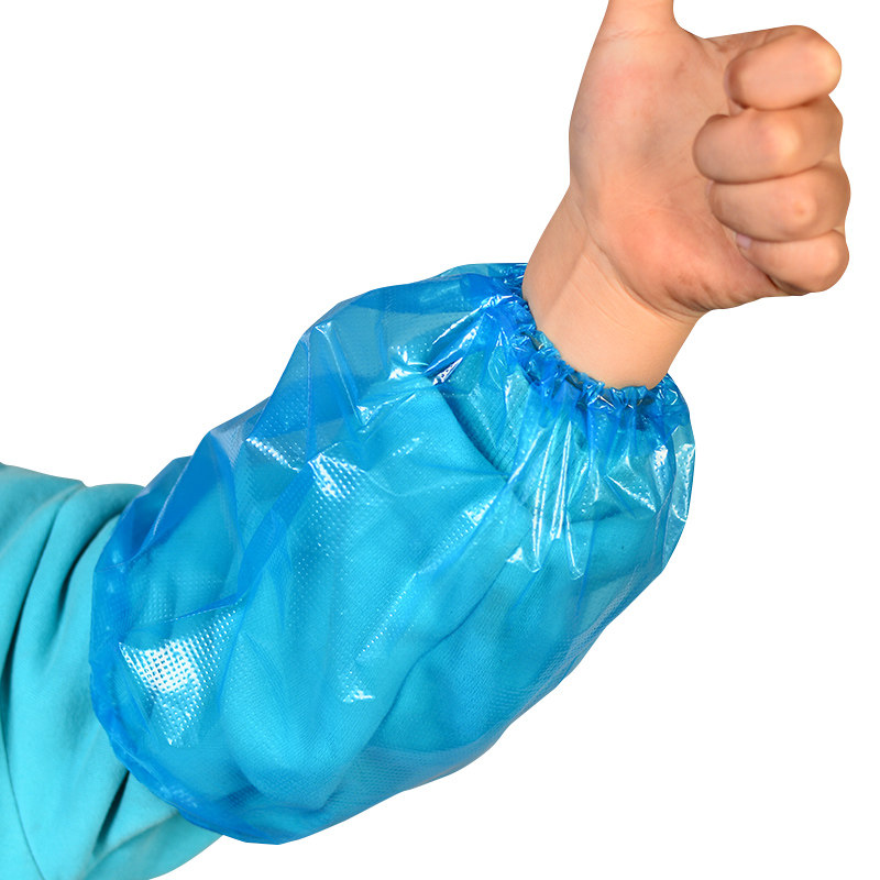 儿童一次性套袖男童女童护袖防污防水宝宝可爱透明塑料防脏污袖套,淘宝优惠券,粉丝福利购,淘宝优惠卷