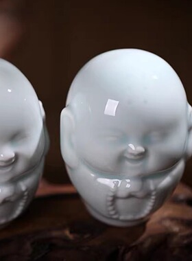 景德镇陶瓷人物摆件工艺品