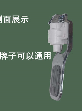 沁园饮水机水龙头通用出水口深安按压式开关水嘴配件配大全冷热
