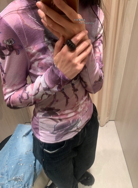 树脂小众设计牛角包戒指指环