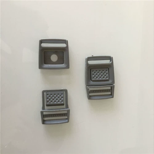 Пластиковый чемодан с застежкой, безопасный рюкзак, аксессуар для сумки