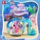 Audi Double Diamond My Little Pony Blind Box Toy Ocean Magic Bottle Drift Bottle Peripheral Children and Girls Birthday Gift