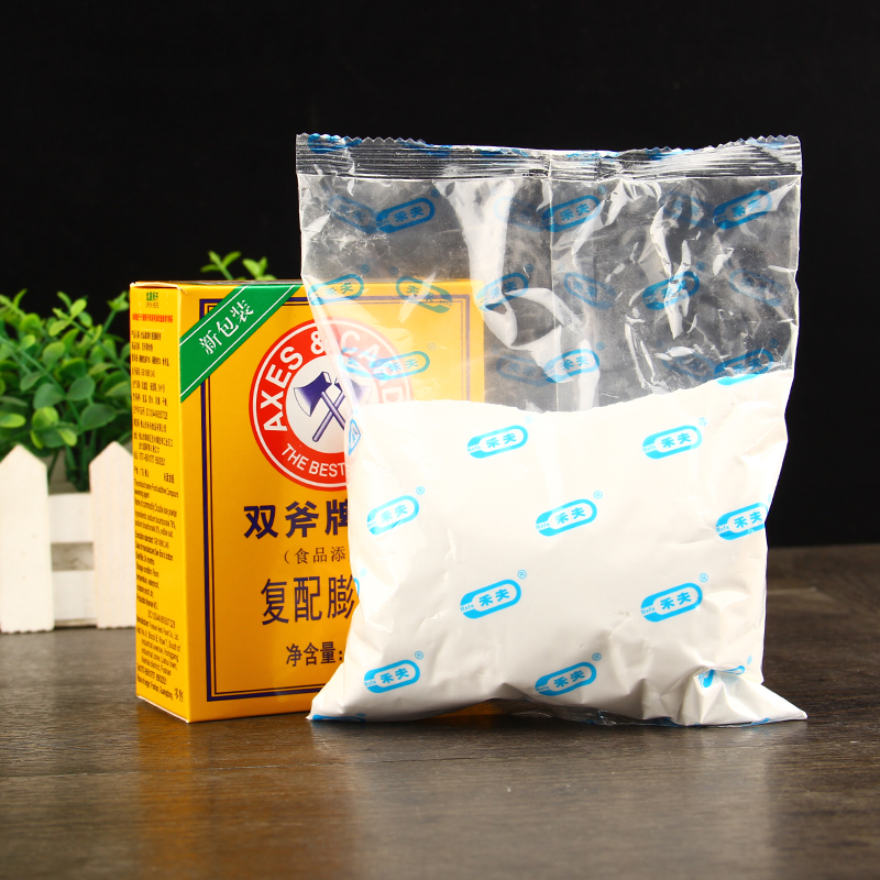 双斧牌食粉454g*24盒 斧头食用小苏打粉 苏打粉 烘培原料商用 - 图1