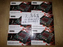 2013 new products KORG KP3 upgrade products KAOSS PAD touch effectors BBOX