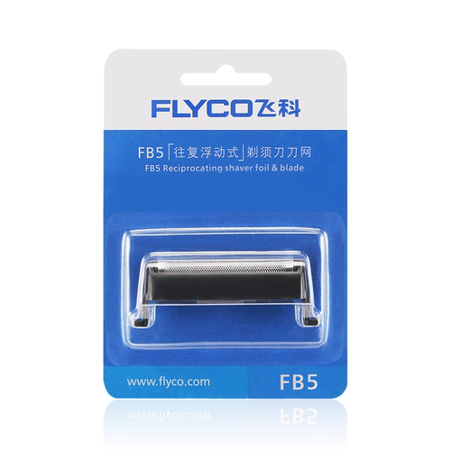 飞科刀头刀网FS632 631 623 622 621 620  619剃须刀配件网罩刀片 - 图3