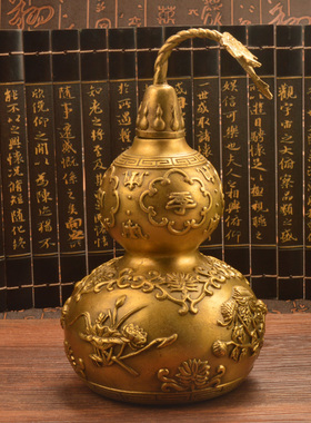 四季平安葫芦家居饰品工艺品