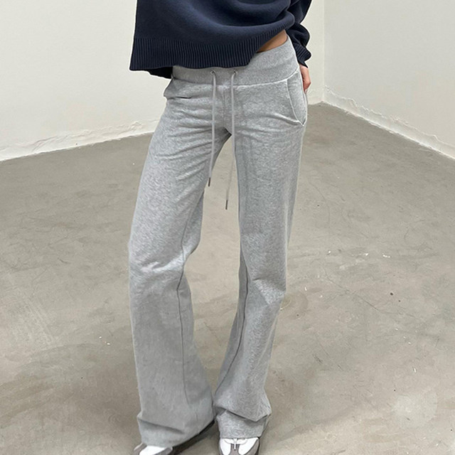 ສາວຮ້ອນກິລາ trousers ພື້ນຖານ