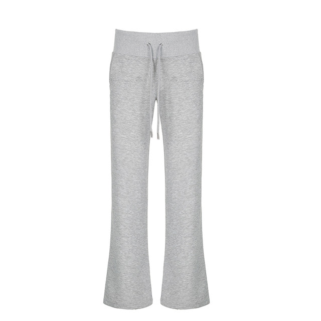 ສາວຮ້ອນກິລາ trousers ພື້ນຖານ
