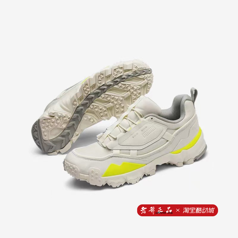 彪马PUMA男女同款经典低帮帆布防滑耐磨小白鞋运动板鞋 374362-02