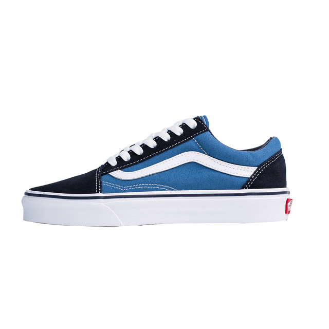 vans os navy