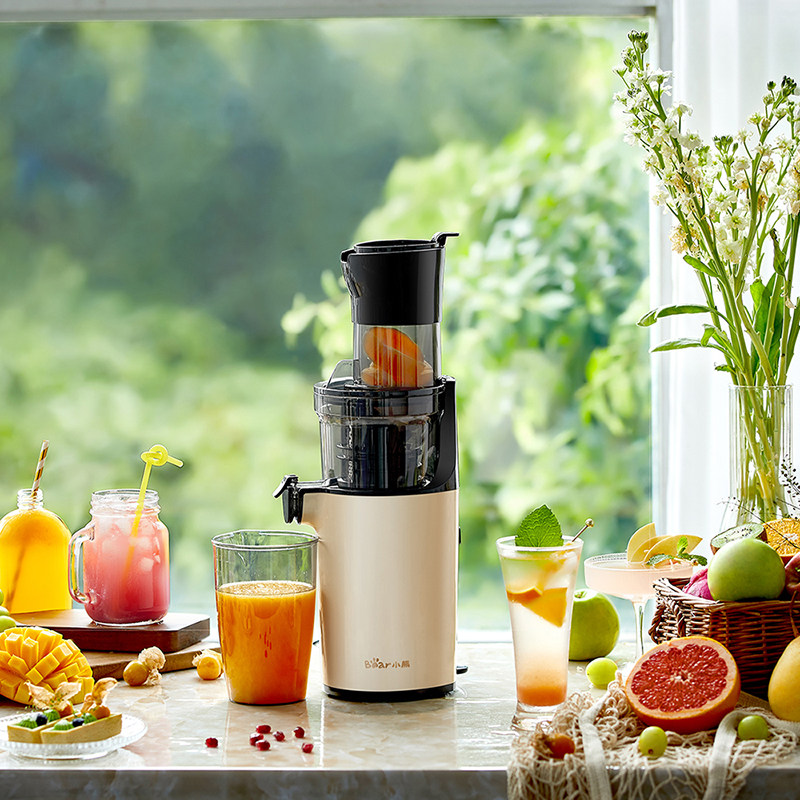  小熊生活电器榨汁机