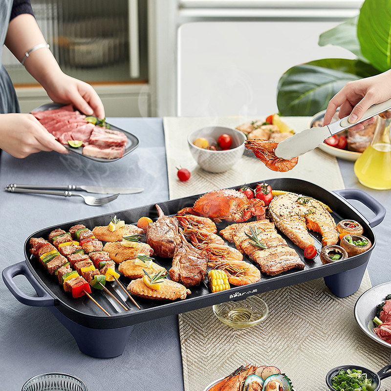  小熊生活电器烤串机/电烤炉