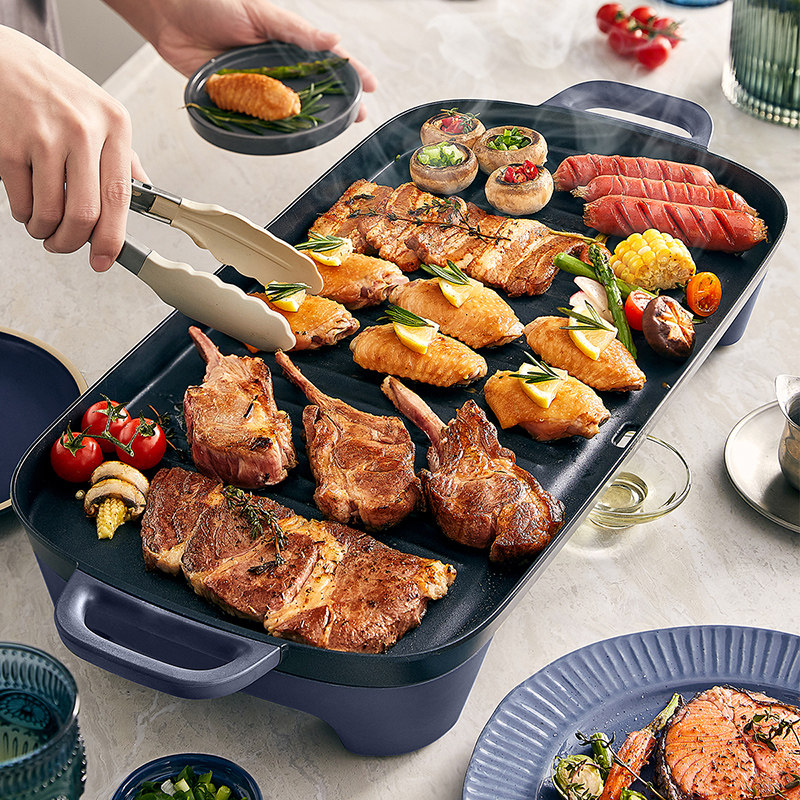  小熊生活电器烤串机/电烤炉