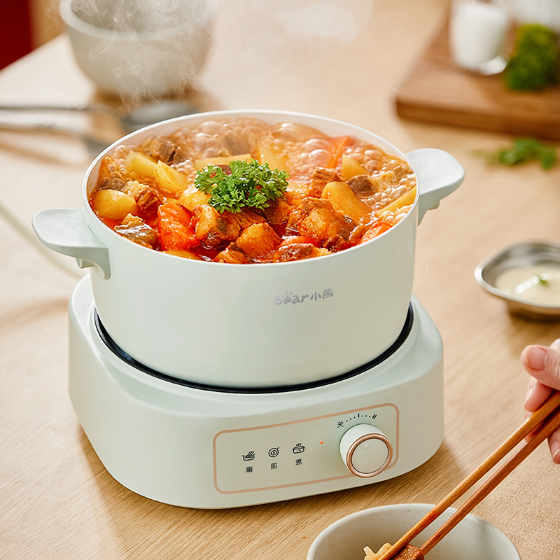  小熊生活电器电煮锅