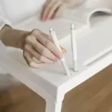 Xiaomi youpin складывание складывающегося маленького клыка таблицы ноты студента общежития ленивый ленивый таблица