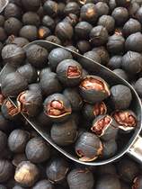 New cargo black pearl Linantic production self-produced self-sold original taste water boiled carbon roasting hand exfoliating pecorino 500 gr