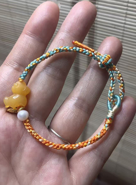 马年本命年红手绳属相羊六合