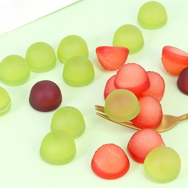 好丽友果滋果心手剥皮夹心软糖爆浆果汁糖橡皮糖儿童糖果网红零食,淘宝优惠券,粉丝福利购,淘宝优惠卷