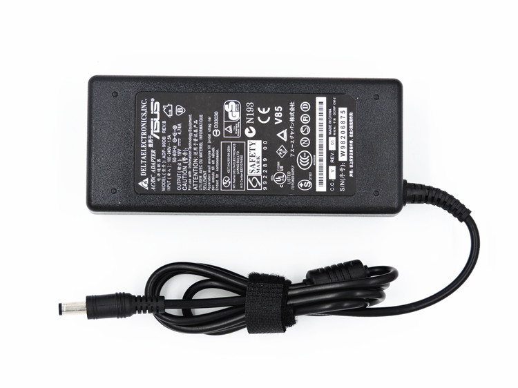 华硕A56C A85V A47J A84S A42JR JV笔记本电脑充电适配器电源线 - 图0