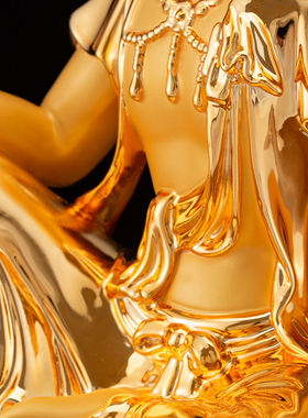 工艺台湾鎏金有求必应歪脖老母