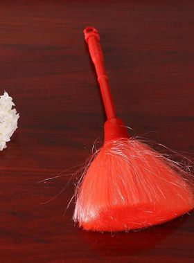 佛尘扫 净佛巾套装家用佛像清洁用具套装佛龛掸子