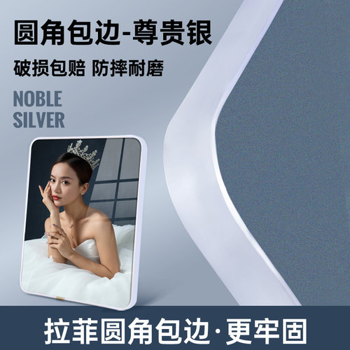 12 16 20 24寸水晶版画制作相框摆台照片相片框放大尺寸挂墙定制 - 图3