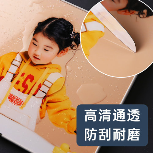 12 16 20 24寸水晶版画制作相框摆台照片相片框放大尺寸挂墙定制 - 图2