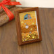 Creative ornaments for gold beans and gold photo frames