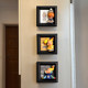 Youlemei punch-free blind box picture frame wall hanging
