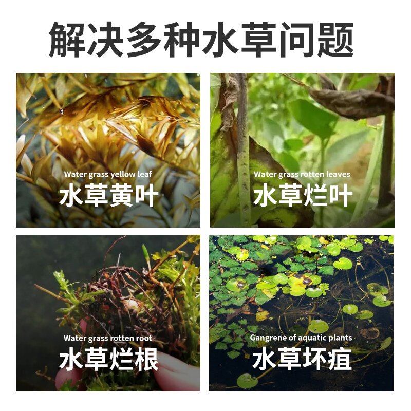 鱼缸水草泥底砂造景植物综合液肥注射器铁肥基肥营养液根肥不伤鱼 - 图0