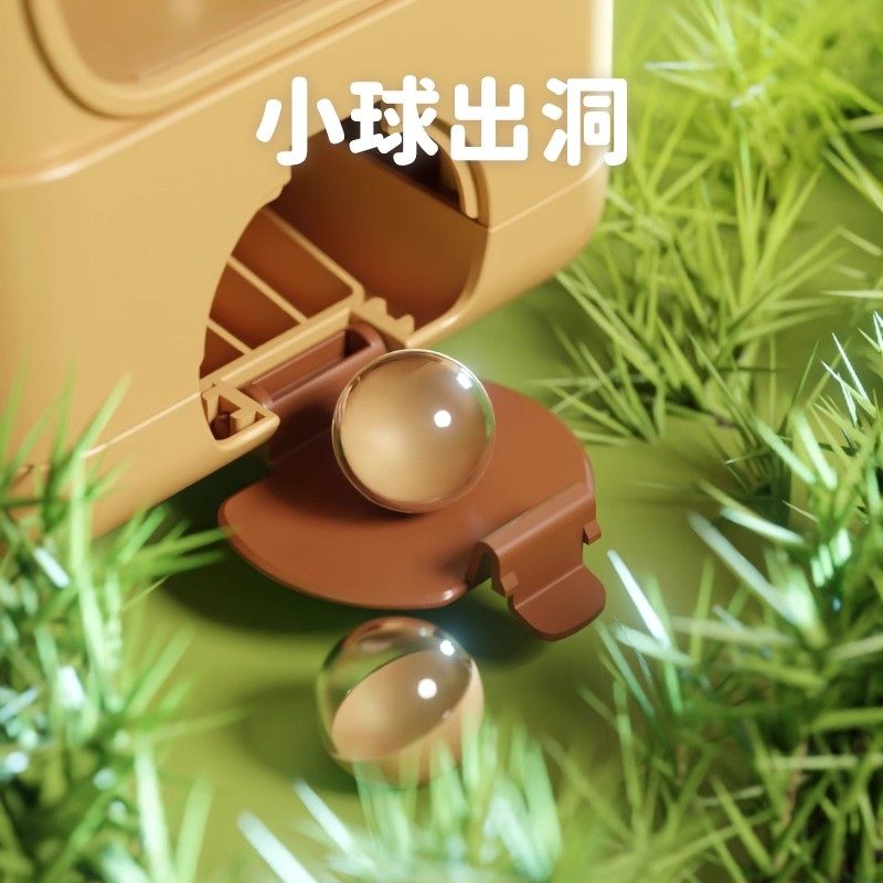 儿童抓娃娃机小型家用迷你夹公仔扭蛋机过家家男女孩爆款益智玩具,淘宝优惠券,粉丝福利购,淘宝优惠卷