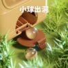 Children's Day Birthday Gift Doll Catch Machine Small Household Mini Clamp Gacha Machine for Girls 8 Popular Toys 6